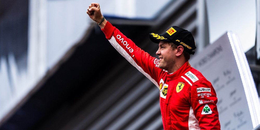 Sebastian Vettel, sobre las críticas recibidas: "A veces tienen razón"