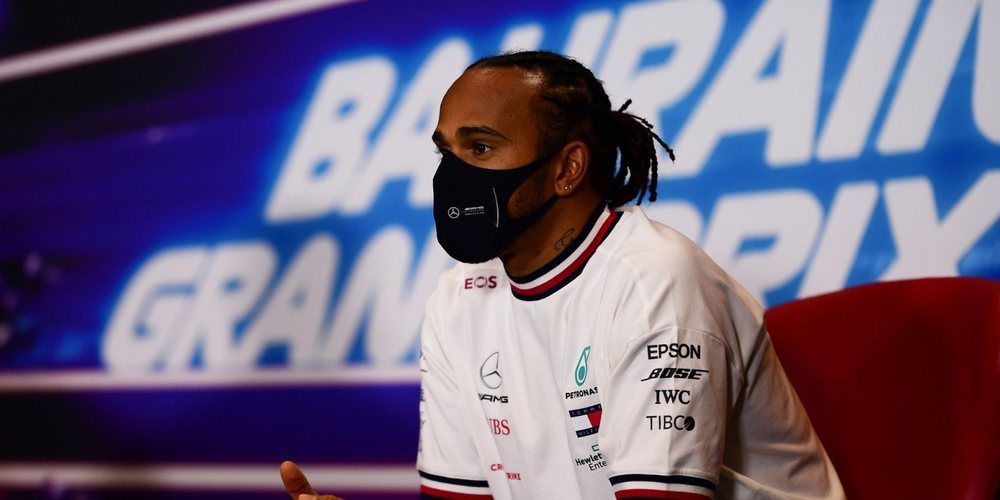 Lewis Hamilton: "Lo más importante son los recuerdos que eres capaz de crear"