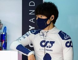 Yuki Tsunoda: "Me encantará luchar contra Hamilton y Alonso"