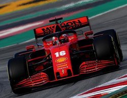 Charles Leclerc: "No esperábamos sufrir tanto en 2020, aunque nos ayudará a crecer para 2021"