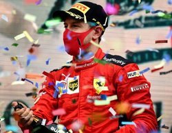 Sebastian Vettel: "No me arrepiento de mirar atrás, va más allá de títulos y victorias"