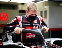 Coulthard, sobre Mick: "Es un piloto centrado, en forma y hambriento, con su propia personalidad"