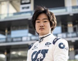 Carlin, sobre Yuki Tsunoda: "A pesar de que le falte experiencia, su rápido aprendizaje le ayudará"