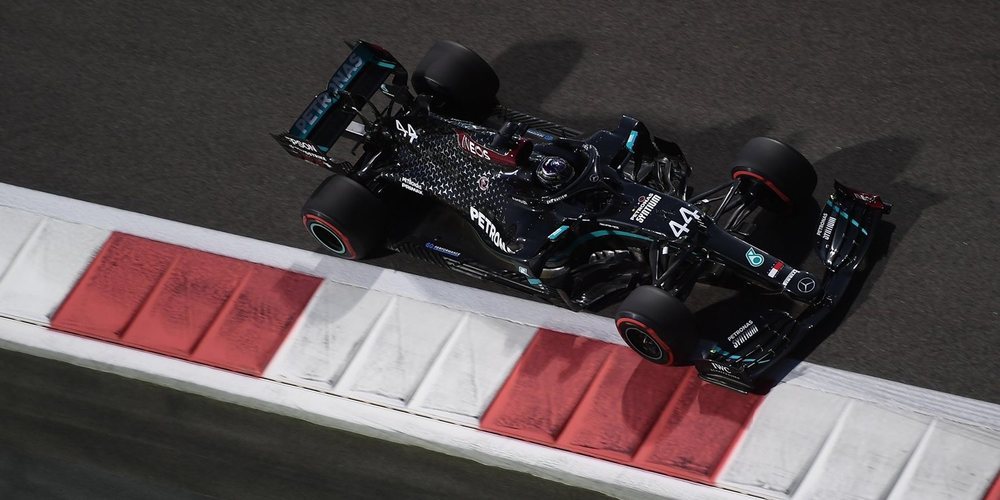 Toto Wolff y Dave Robson creen que los tiempos de 2021 serán más lentos que los de este año