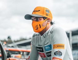 Carlos Sainz: "McLaren me ha permitido obtener la mejor versión de mí mismo como piloto"