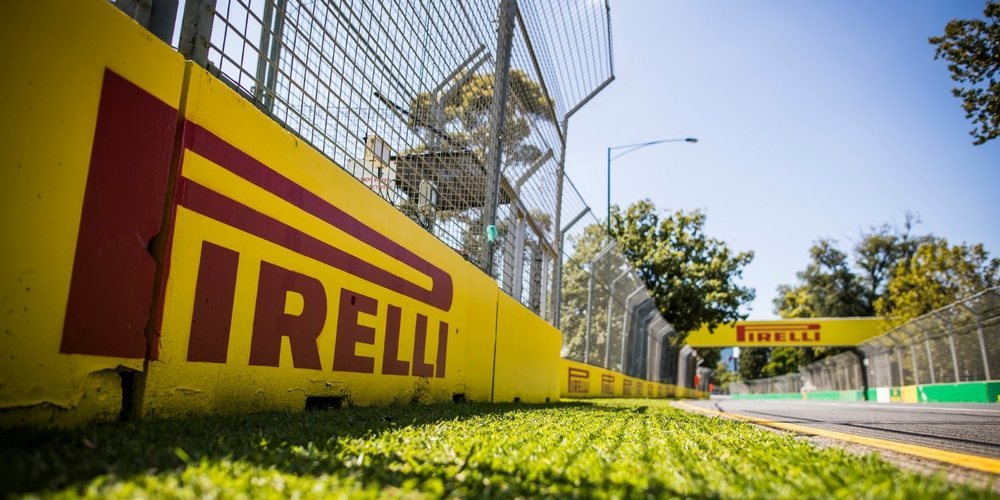 Mekies, de los Pirelli de 2021: "Van a obligar a romperse un poco la cabeza durante el invierno"