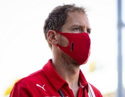 Vettel habla de los que han sido importantes para él en Ferrari: "Arrivabene tiene un gran corazón"