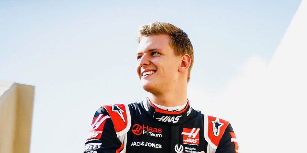 Mick Schumacher: "Tendremos que gestionar nuestras expectativas de cara a 2021"