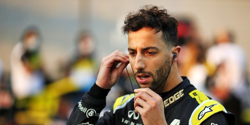 Daniel Ricciardo se marcha de Renault y solo tiene buenas palabras para el equipo galo