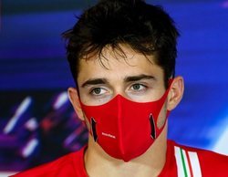 Charles Leclerc: "Veo que la gente se acerca a mí porque soy piloto de Ferrari y tiendo a cerrarme"