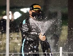 Helmut Marko califica de "mierda" la actuación de Bottas en Sakhir