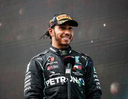 Martin Brundle, de Hamilton: "10 campeonatos y 150 victorias es completamente factible"