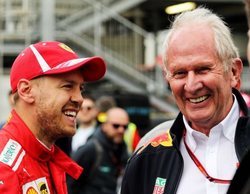 Marko, sobre Vettel: "La incertidumbre se hizo regular y la conducción no solía estar a su nivel"