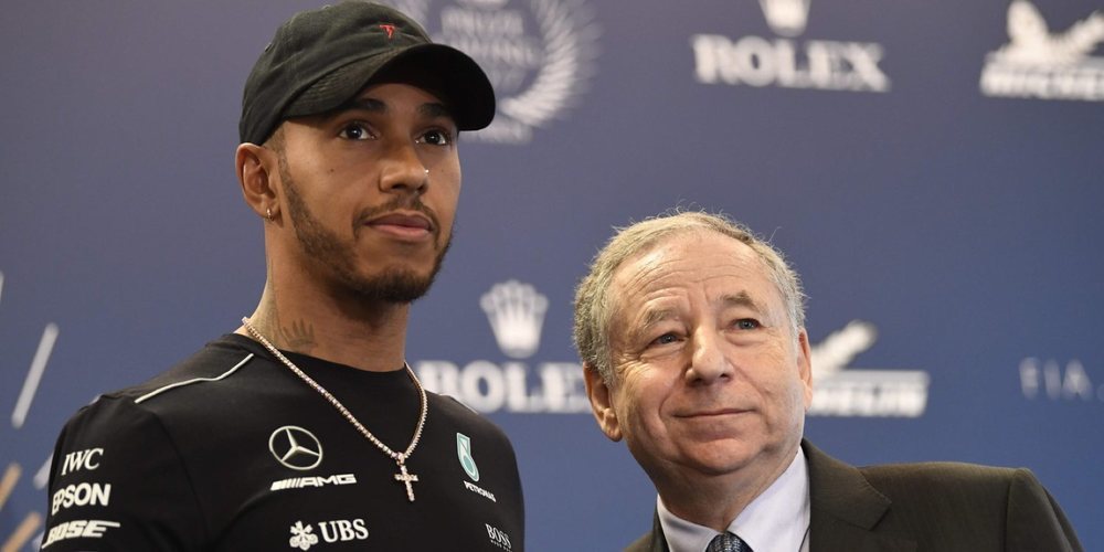 Todt, habla de heptacampeones: "Lo único que realmente podemos comparar es siete contra siete"
