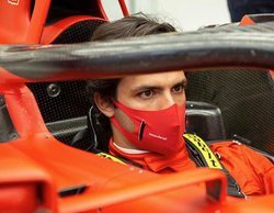 Mattia Binotto: "Estoy seguro de que Carlos Sainz nos ayudará para que seamos más fuertes"