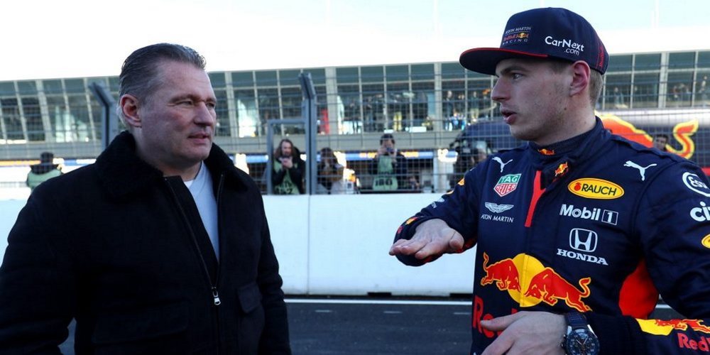 Max Verstappen: "No necesito mirar los datos para confirmar si algo cambió en el coche"
