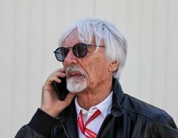 Bernie Ecclestone: "La Fórmula 1 no tiene que ser relevante para la industria del automóvil"