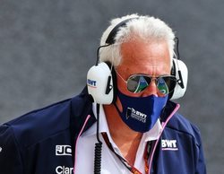 Lawrence Stroll: "Iremos a Australia en algún momento del otoño, la primera carrera será en Baréin"