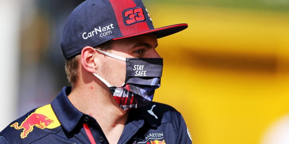 Max Verstappen quiere ser el líder de Red Bull: "Tienes que destruir a tu compañero de equipo"