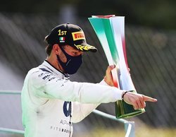 Franz Tost: "No solo ha sido el triunfo en Monza, sino que también hubo muchas buenas carreras"