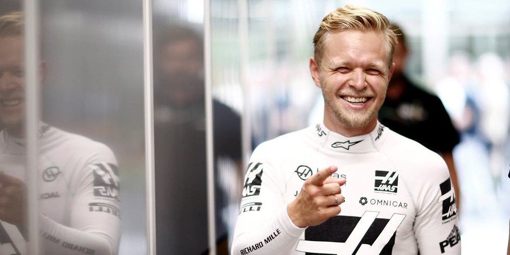 Kevin Magnussen: "Luchar por el Top 10 no te satisface cuando eres un verdadero ganador"