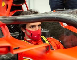 Carlos Sainz defiende su decisión de marcharse a Ferrari: "Nunca dije que me arrepentía"