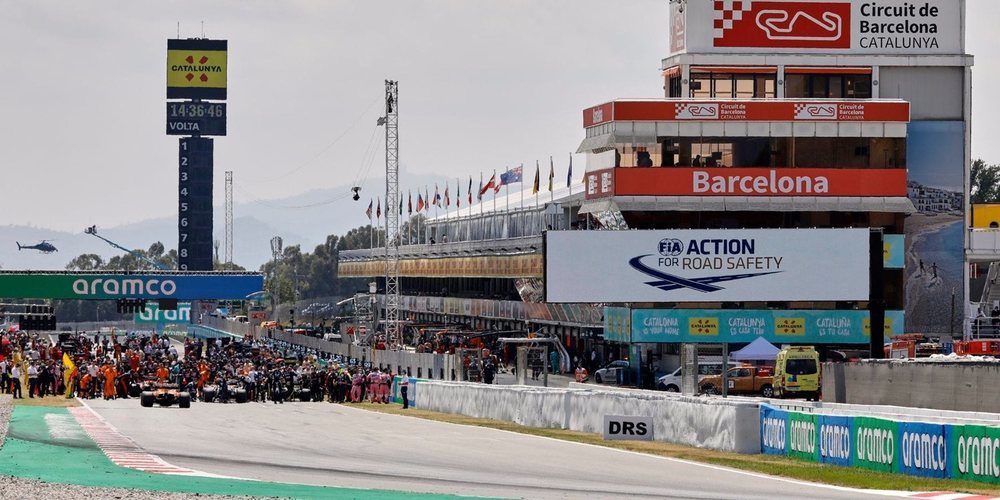 OFICIAL: El Circuit de Barcelona-Catalunya acogerá este año un nuevo GP de Fórmula 1