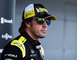 Pedro de la Rosa, sobre Fernando Alonso: "Ama la Fórmula 1 y su regreso es muy positivo"