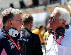 Sergio Pérez: "Gracias a Lawrence Stroll, Racing Point había alcanzado el siguiente nivel en 2020"