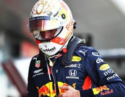 Verstappen: "Me gustaría luchar por el campeonato en 2021; confío en que demos un paso grande"