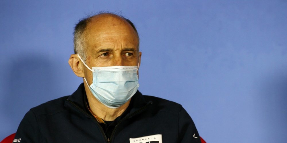 Franz Tost, de Gasly y Red Bull: "Invirtieron mucho dinero, tarde o temprano querrán los frutos"