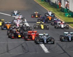 Andrew Westacott, GP de Australia: "Queremos el número máximo de espectadores posibles"