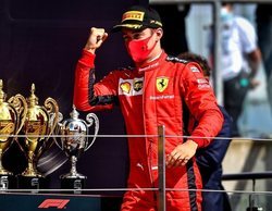 Charles Leclerc, positivo en Coronavirus