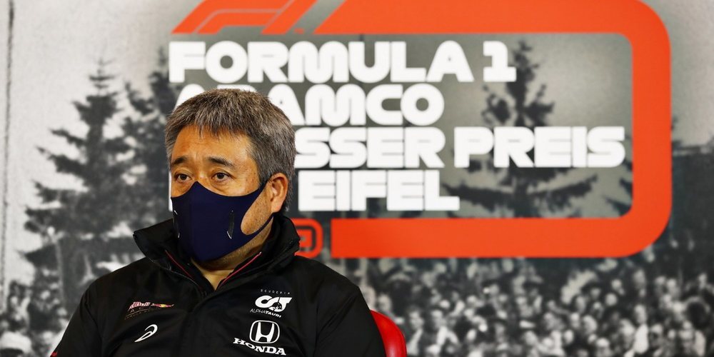 Yamamoto: "Es una lástima que al final del año ya no podamos desafiarnos a nosotros mismos"