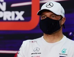 Bottas, le sugieren ser como Rosberg: "Sería molesto para Lewis y desperdiciaría mi energía"