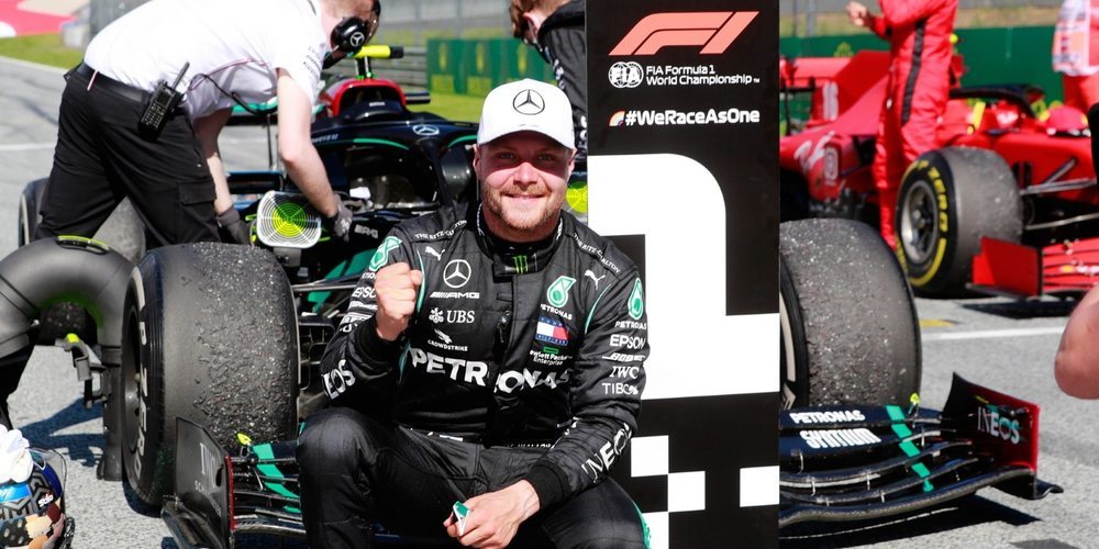 Bottas, le sugieren ser como Rosberg: "Sería molesto para Lewis y desperdiciaría mi energía"