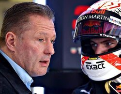 Jos Verstappen, sobre Red Bull: "Escuchas la historia de que podría ganar el título, pero no sucede"