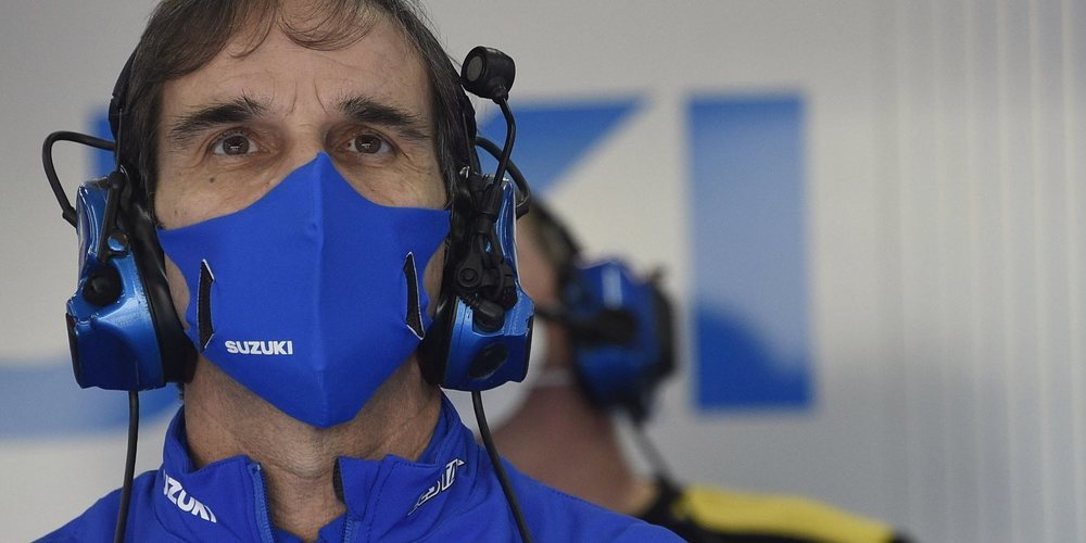 Davide Brivio se une a Alpine: "Su función y responsabilidades se anunciarán próximamente"