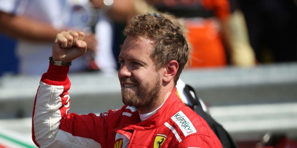 Bernie Ecclestone, sobre Vettel: "En Red Bull era muy querido, en Ferrari no ha sido así"