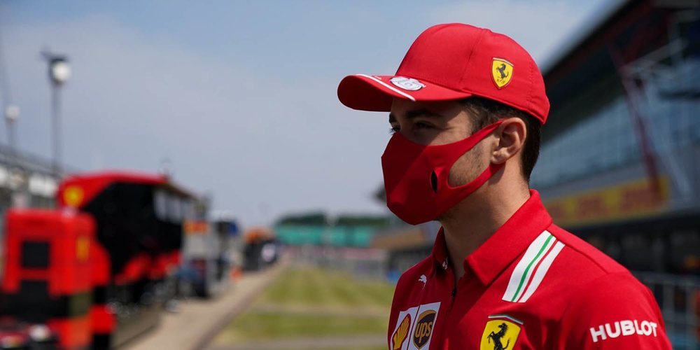 Binotto, sobre Leclerc: "Se ha convertido en el líder del equipo en 2020; será más fuerte en el futuro"