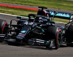 Bernie Ecclestone: "Todo es solo un espectáculo para que Lewis siga en los titulares"