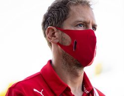 Sebastian Vettel: "Estoy seguro de que no me voy a sentir frustrado durante el resto de mi vida"