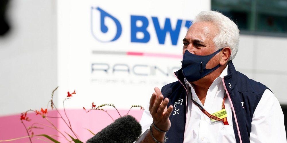 Lawrence Stroll: "Queremos lograr que Aston Martin esté entre las marcas que han triunfado en F1"