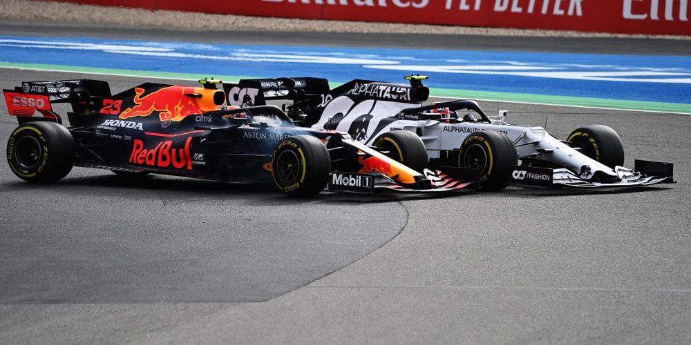 Nurburgring: "Estamos disponibles para discutir con la Fórmula 1, por ahora sin noticias"