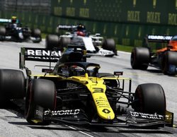 Daniel Ricciardo, del GP de Australia 2021: "Seremos más fuertes en noviembre"