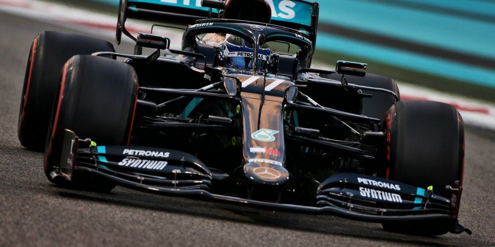 Valtteri Bottas: "A veces no entiendo por qué hay ese tipo de críticas"