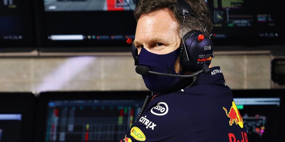 Horner lo tiene claro: "Si alguien se subiera al coche de Verstappen, nadie podría alcanzar su nivel"