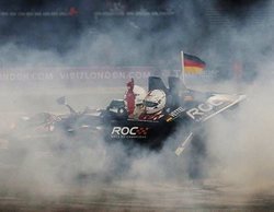 Fredrik Johnsson, Race Of Champions: "Un gran honor poder llevar nuestro evento a mi Suecia"