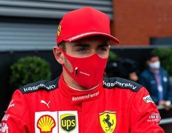 Charles Leclerc: "La temporada 2020 había sido agotadora a nivel mental y por estar bajo presión"