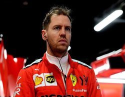 Sebastian Vettel: "Quisimos vencer a una de las combinaciones más fuertes y no lo hicimos"